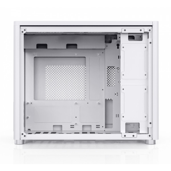 Фото - Корпус Jonsbo D30 Aluminum White