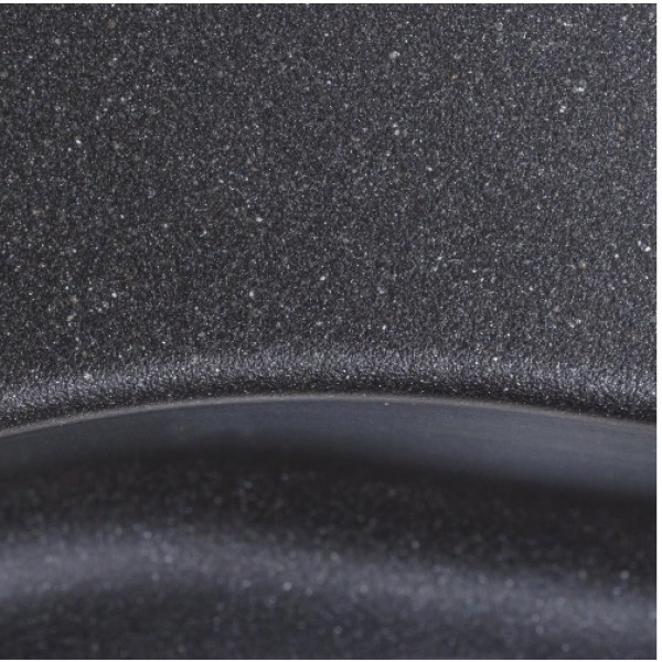 Фото - Мойка кухонная VALESO 510 LUNA матовый Морион