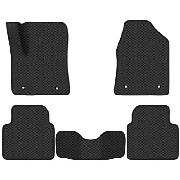 Фото - EVA килимки в салон авто EVAtech для 6 MG 2009-2016 1 покоління Sedan EU MG22228CE5TL4RBB