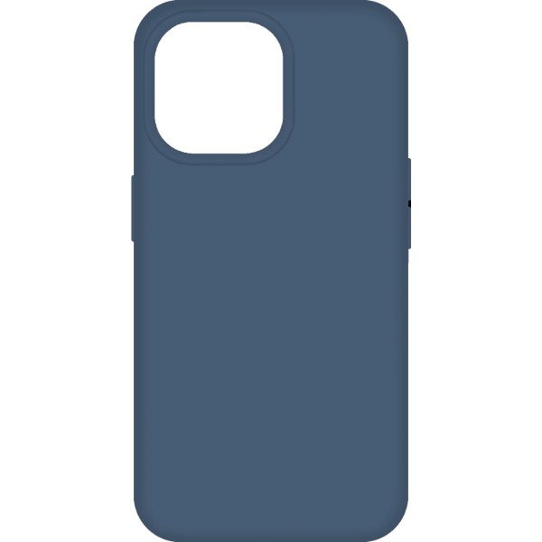 Фото - Чохол для смартфону MAKE Premium Silicone Apple iPhone 14 Pro Storm Blue (MCLP-AI14PSB) Фото - Чохол для смартфону MAKE Premium Silicone Apple iPhone 14 Pro Storm Blue (MCLP-AI14PSB)