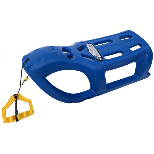 Фото - Санчата Prosperplast Sea Lion Синие (5905197190129)