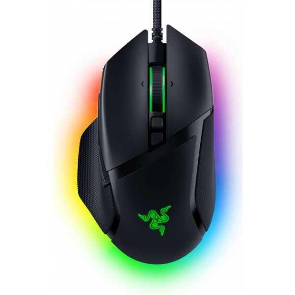 Фото - Мышь проводная игровая Razer Basilisk V3 (RZ01-04000100-R3M1)