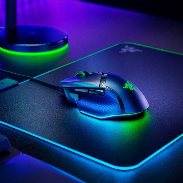 Фото - Мышь проводная игровая Razer Basilisk V3 (RZ01-04000100-R3M1)