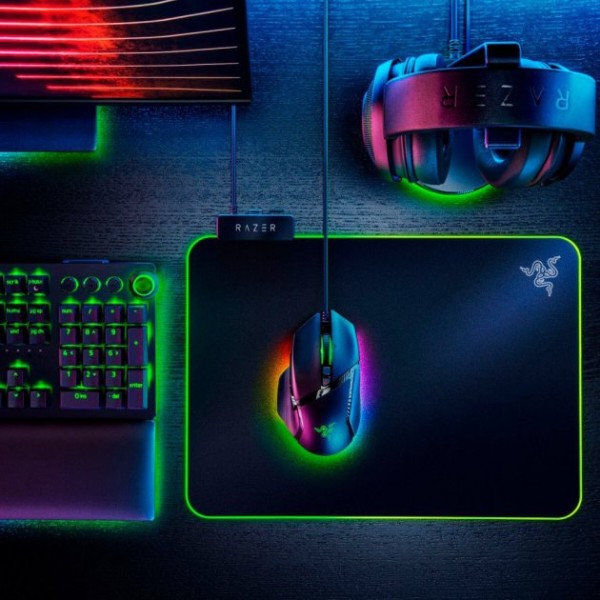 Фото - Мышь проводная игровая Razer Basilisk V3 (RZ01-04000100-R3M1)