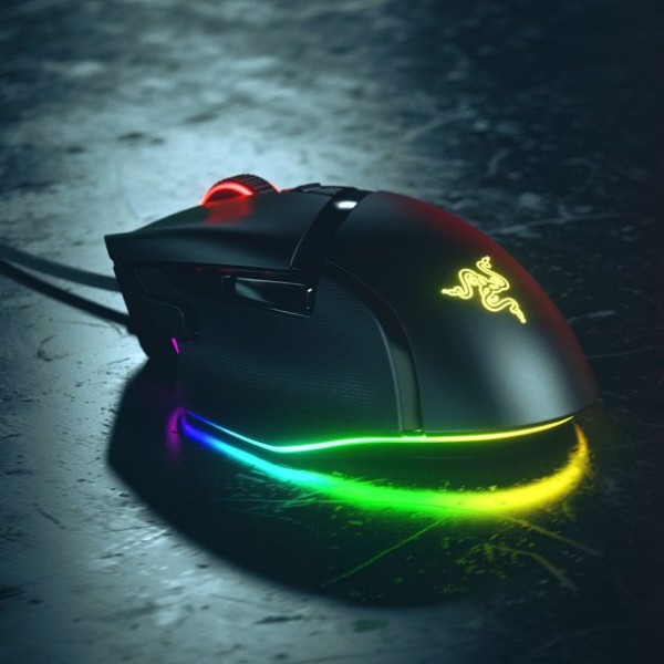 Фото - Мышь проводная игровая Razer Basilisk V3 (RZ01-04000100-R3M1)