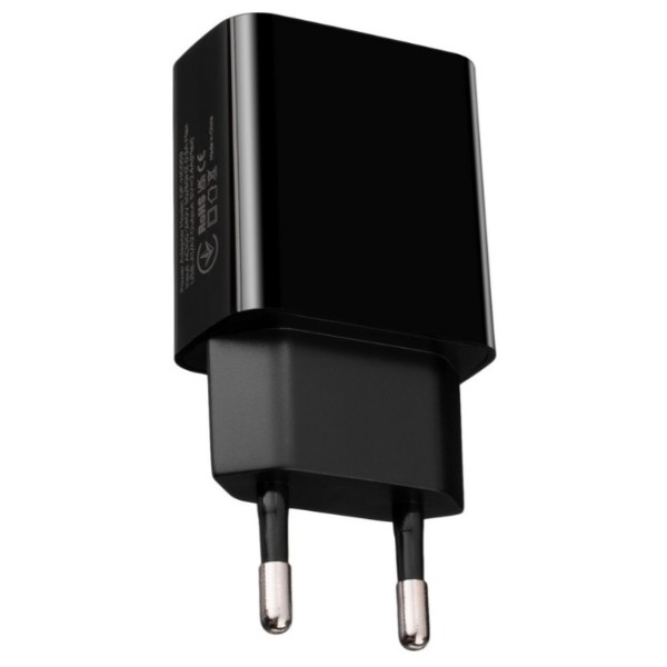 Фото - Сетевое зарядное устройство Gelius Simple GP-HC059 Black (00000101998)