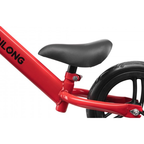 Фото - Біговел Miqilong SC Red 12'' (BTС-SC12-RED)