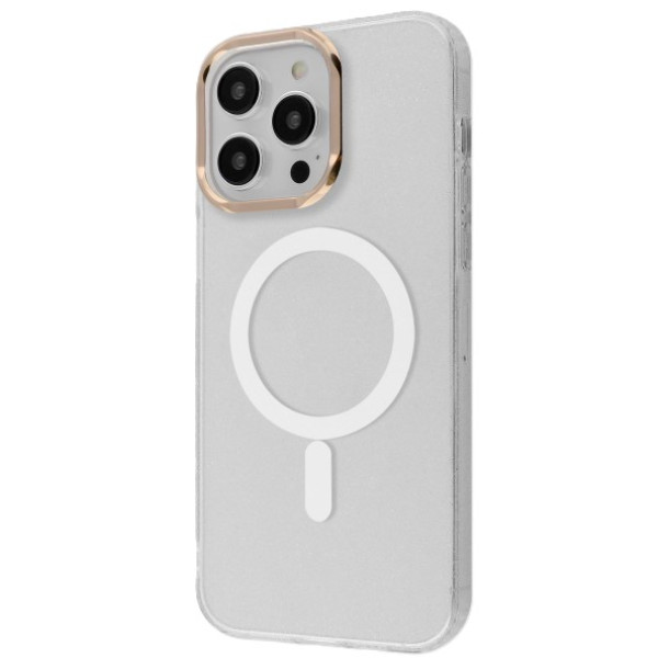 Фото - Чехол для смартфона Proove Cuprum Case with Magnetic Ring iPhone 16 Pro Max White (PCCMIP16PM14)