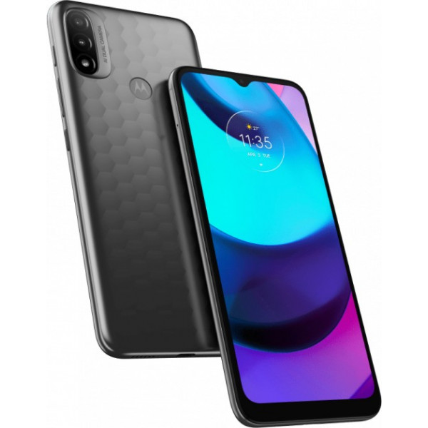 Фото - Смартфон Motorola E20 2/32Gb Graphite