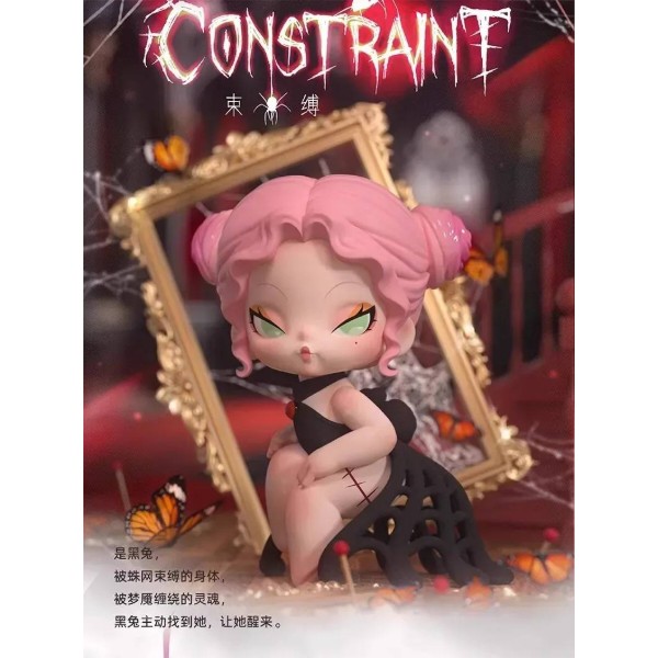 Фото - Колекційна фігурка 10/10 Toys DODO NAMI серія Nightmare core в асортименті (DD-PA00068)