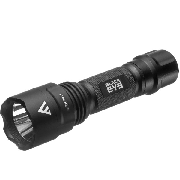 Фото - Фонарь Mactronic Black Eye 650 (650 Lm) Recharg Type-C Gun Mount RGB Kit (L-MX532L-RC/SET3)