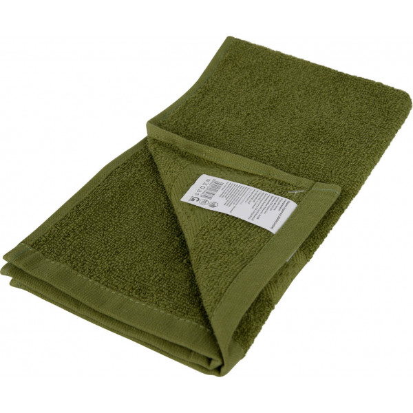 Фото - Рушник для рук GM Textile махровий зелений 30x50
