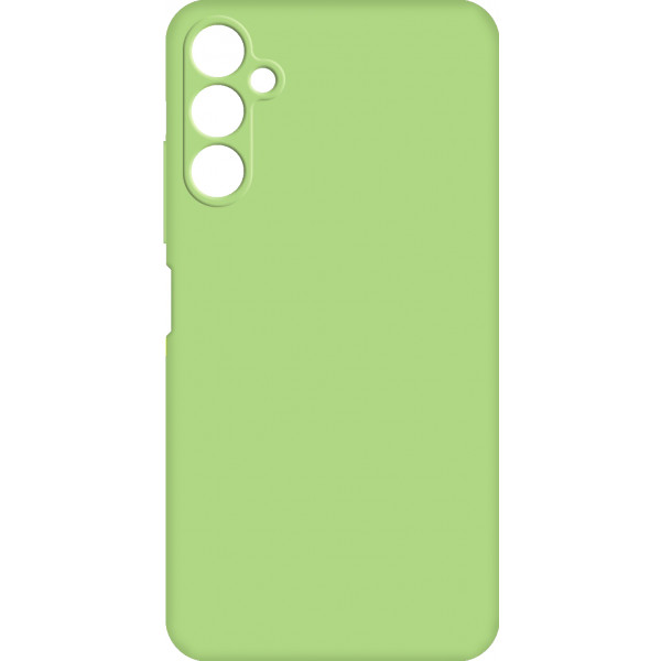 Фото - Чехол для смартфона MAKE Silicone Samsung A24 Light Green (MCL-SA24LG)