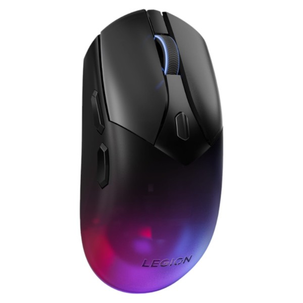 Фото - Мышь беспроводная игровая Lenovo Legion M410 Wireless RGB Gaming Mouse (GY51P83012)