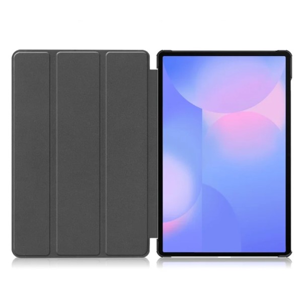 Фото - Чехол для планшета BeCover Smart Case for Samsung Galaxy Tab S10 FE Plus (SM-X620/SM-X626) 13.1" Dark Green (713383)