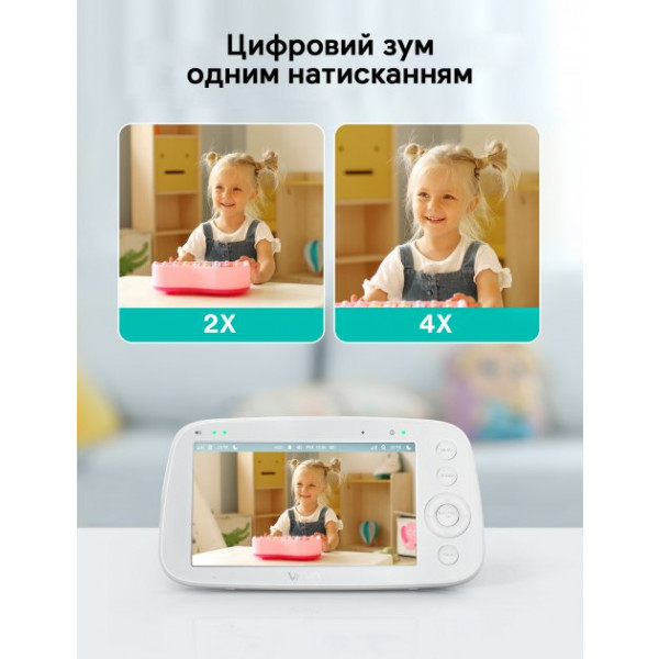 Фото - Відеоняня VAVA VA-IH006