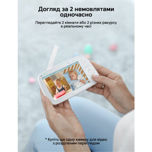 Фото - Відеоняня VAVA VA-IH006