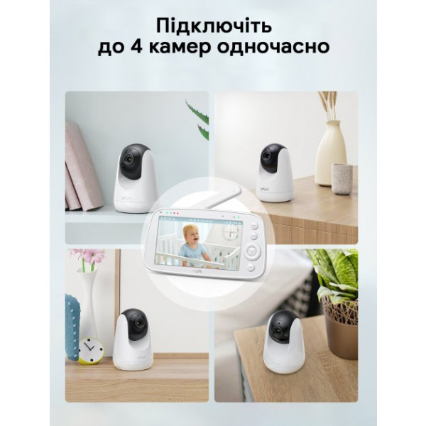 Фото - Відеоняня VAVA VA-IH006