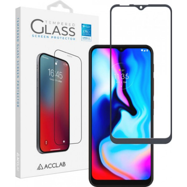 Фото - Захисне скло для смартфону ACCLAB Full Glue for Motorola Moto E7 Power Black (1283126514395) Фото - Захисне скло для смартфону ACCLAB Full Glue for Motorola Moto E7 Power Black (1283126514395)