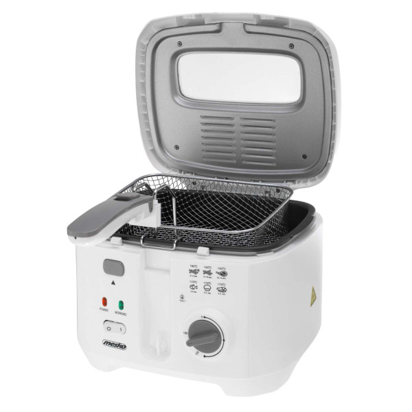 Фото - Фритюрница Mesko MS 4908 Gray