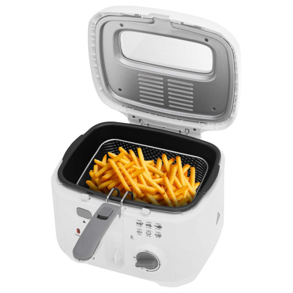 Фото - Фритюрница Mesko MS 4908 Gray