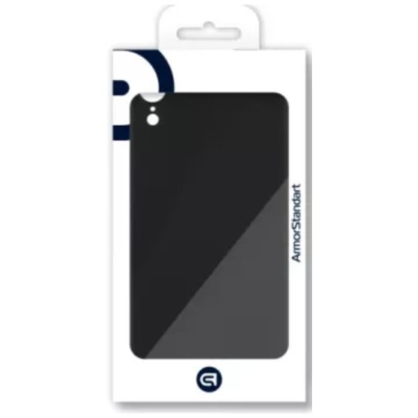 Фото - Чехол для смартфона Armorstandart Matte Slim Fit for Apple iPhone XR Camera cover Black (ARM68548)