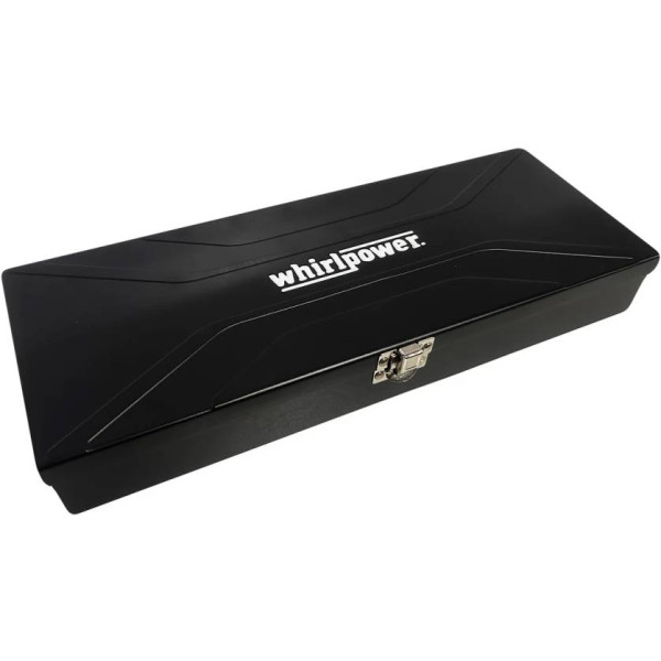 Фото - Набір торцевих голівок Whirlpower 1/2" 14 шт. 10-24 мм (1274-IS01)