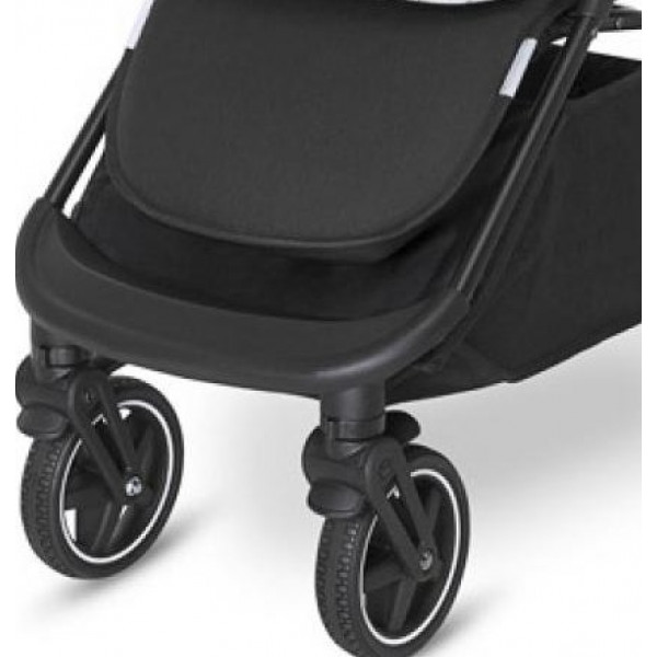 Фото - Коляска прогулочная Baby Design COCO 2021 17 GRAPHITE