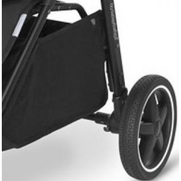 Фото - Коляска прогулочная Baby Design COCO 2021 17 GRAPHITE