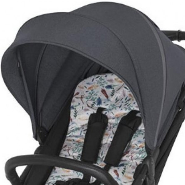 Фото - Коляска прогулочная Baby Design COCO 2021 17 GRAPHITE