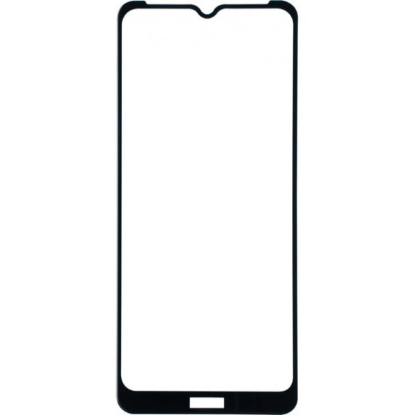Фото - Защитное стекло для смартфона Gelius Pro 3D for Nokia C10/С20 Black (87057)
