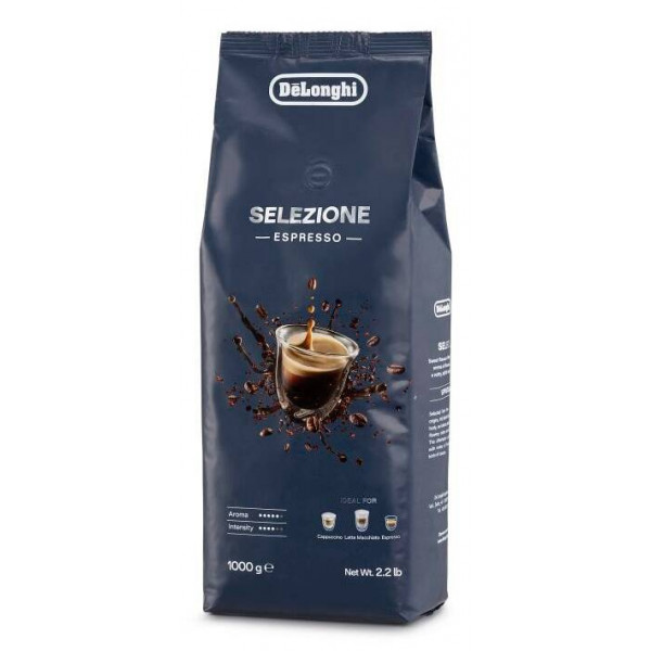 Фото - Уцінка - Кава в зернах Delonghi DLSC617 Selezione 1 кг