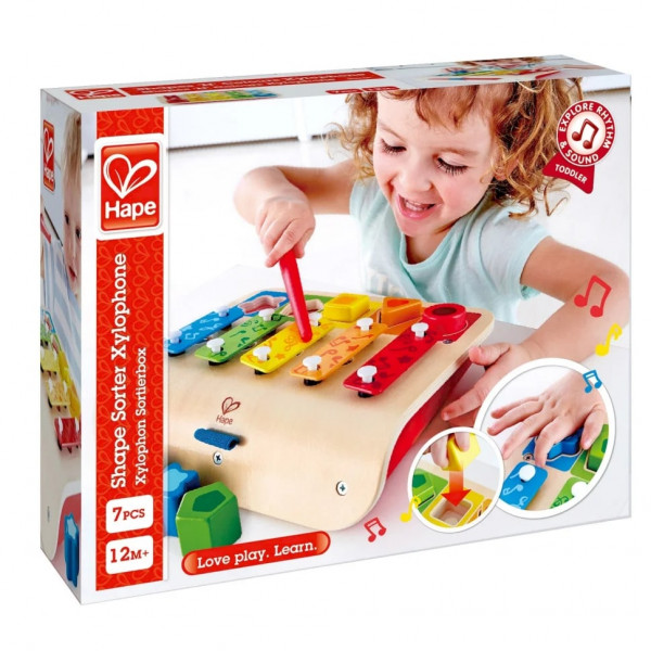 Фото - Сортер Hape E0334