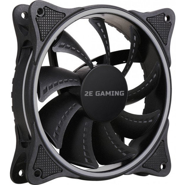Фото - Корпусний вентилятор 2E Gaming (2E-F120OR-ARGB)