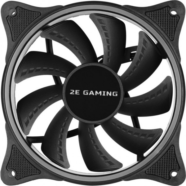 Фото - Корпусний вентилятор 2E Gaming (2E-F120OR-ARGB)