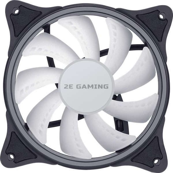 Фото - Корпусний вентилятор 2E Gaming (2E-F120OI-ARGB)