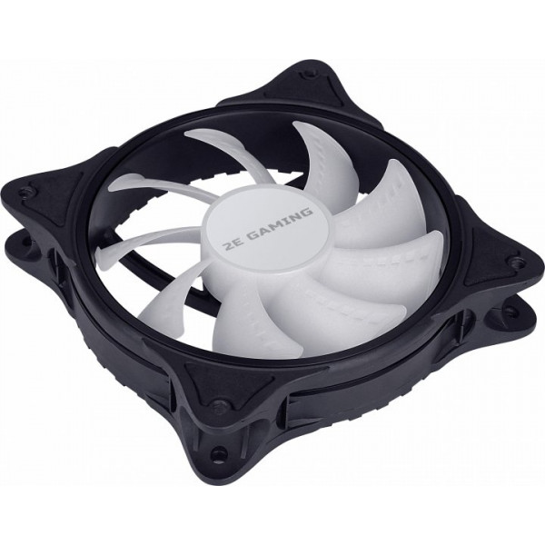 Фото - Корпусний вентилятор 2E Gaming (2E-F120IR-ARGB)