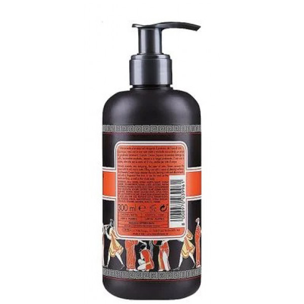 Фото - Рідке мило для рук Tesori d'Oriente КВІТКА ЛОТОСУ та олія ши 300 мл (8008970039961)