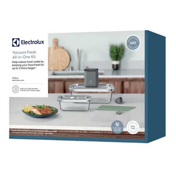 Фото - Вакууматор Electrolux EVFKA1