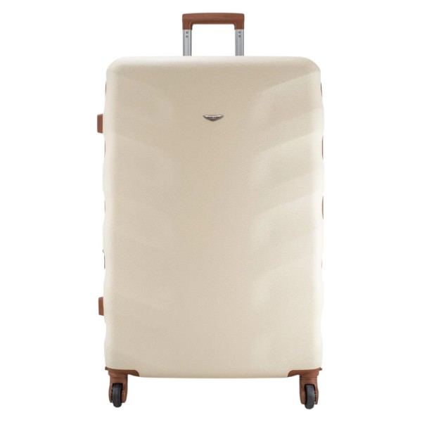 Фото - Валіза Semi Line L Beige (T5709-3)