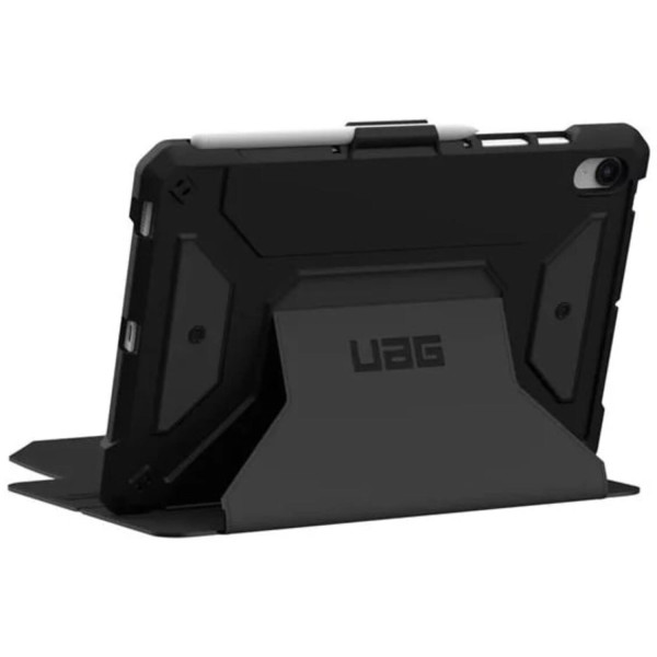 Фото - Чохол для планшета UAG Samsung Galaxy Tab S10 FE 10.9" (2024), Metropolis SE, Black (224415114040)