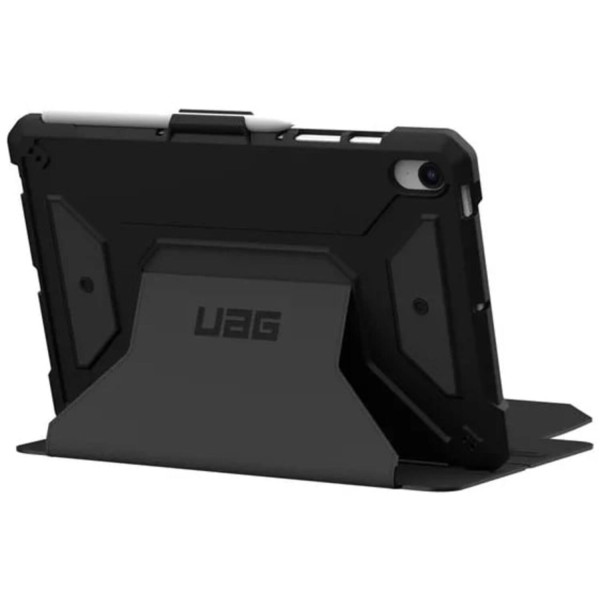Фото - Чохол для планшета UAG Samsung Galaxy Tab S10 FE 10.9" (2024), Metropolis SE, Black (224415114040)