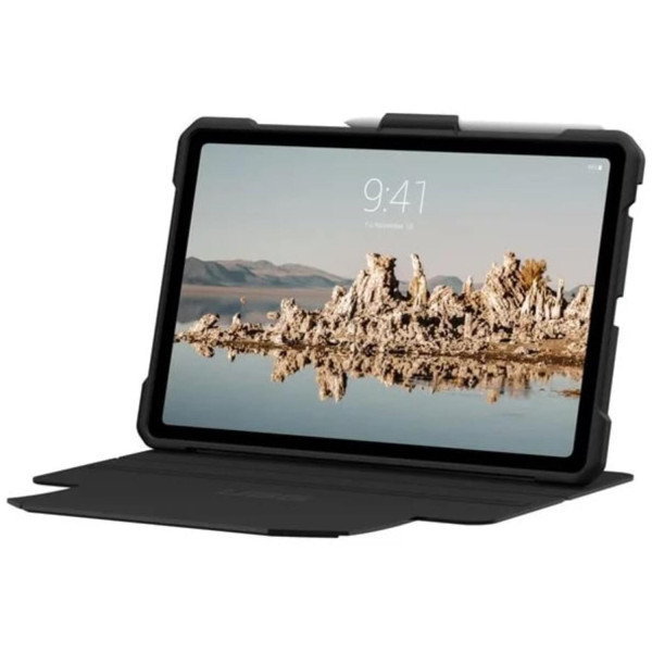 Фото - Чохол для планшета UAG Samsung Galaxy Tab S10 FE 10.9" (2024), Metropolis SE, Black (224415114040)