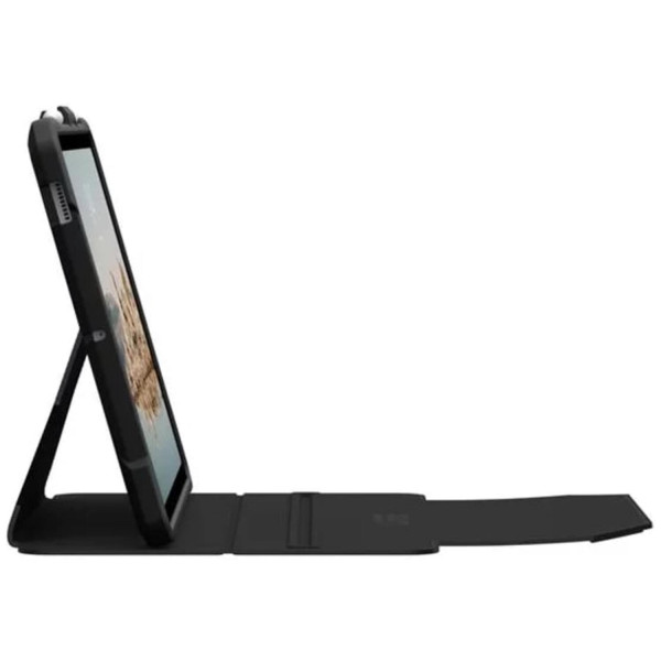 Фото - Чохол для планшета UAG Samsung Galaxy Tab S10 FE 10.9" (2024), Metropolis SE, Black (224415114040)