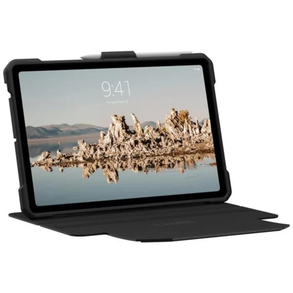 Фото - Чохол для планшета UAG Samsung Galaxy Tab S10 FE 10.9" (2024), Metropolis SE, Black (224415114040)