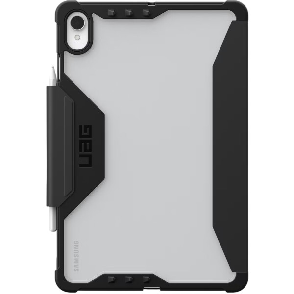 Фото - Чохол для планшету UAG for Samsung Galaxy Tab S11, Plyo LT, Black/Ice (224458114043)