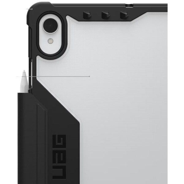 Фото - Чохол для планшету UAG for Samsung Galaxy Tab S11, Plyo LT, Black/Ice (224458114043)