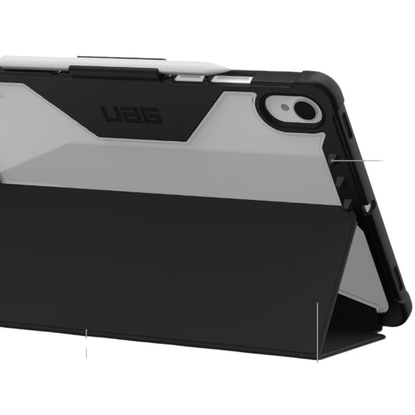 Фото - Чохол для планшету UAG for Samsung Galaxy Tab S11, Plyo LT, Black/Ice (224458114043)