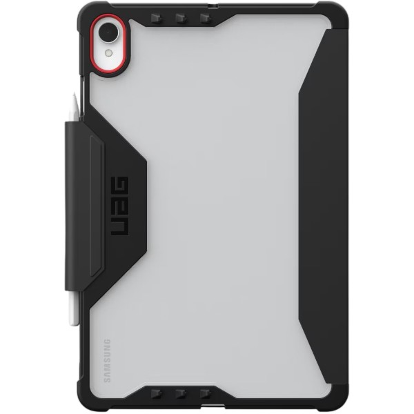Фото - Чохол для планшету UAG for Samsung Galaxy Tab S11, Plyo LT, Black/Ice (224458114043) Фото - Чохол для планшету UAG for Samsung Galaxy Tab S11, Plyo LT, Black/Ice (224458114043)