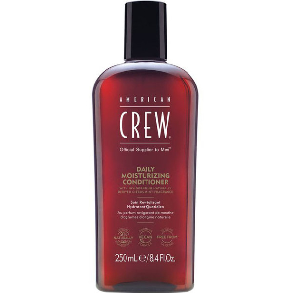 Фото - Бальзам для волос American Crew Daily Conditioner 0.25 л (738678001325)